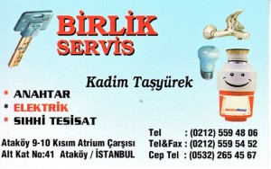 Birlik Servis 1